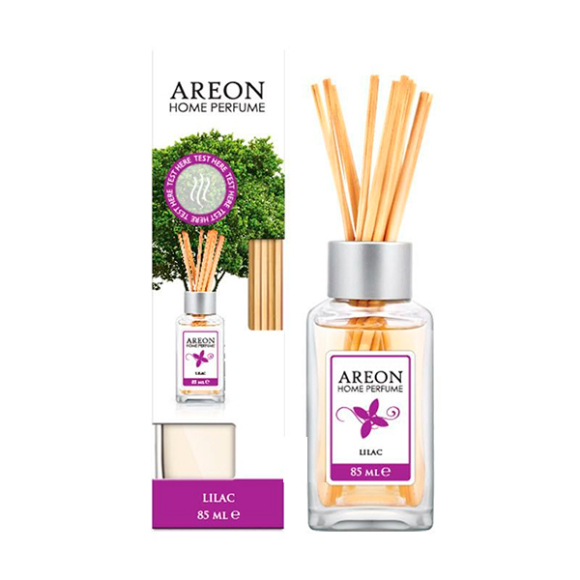 Диффузор Areon Home Perfume Sticks Lilac 85 мл