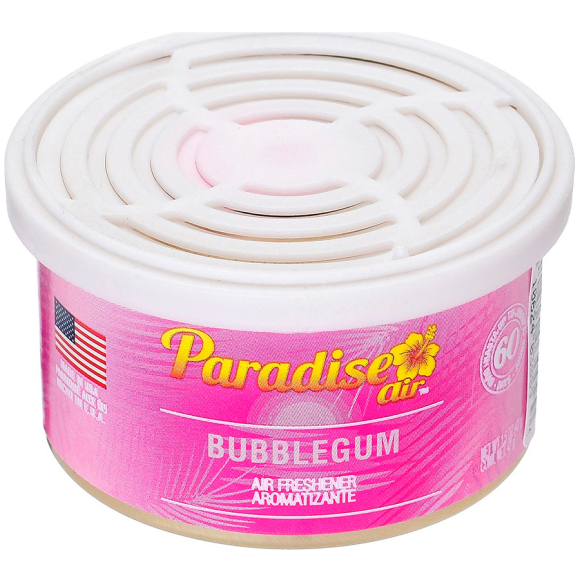 Ароматизатор воздуха Paradise Air Bubblegum (Жевательная Резинка)