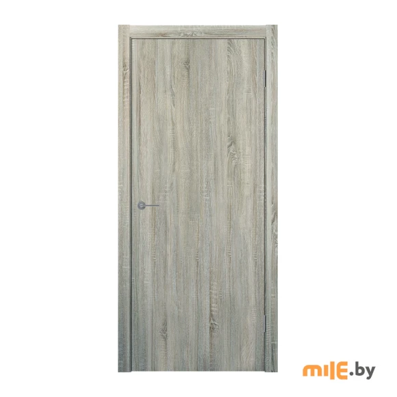 Дверное полотно Unidoors ДПГ Грей Сонома ПВХ 2000x800 мм