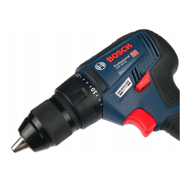 Дрель-шуруповерт Bosch GSR 18V-50 Professional (06019H5005)