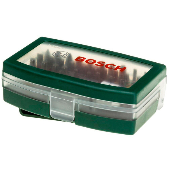 Набор бит Bosch COLORED (2.607.017.063)