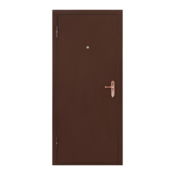 Входная металлическая дверь Промет Профи 2050х850 (правая)