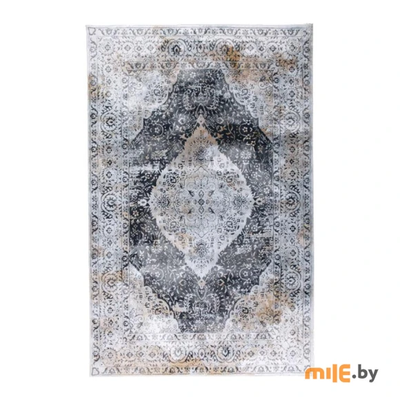 Ковер Milat Leda (A468A-C-ANTRACITE-BEIGE) 2x2,9 м