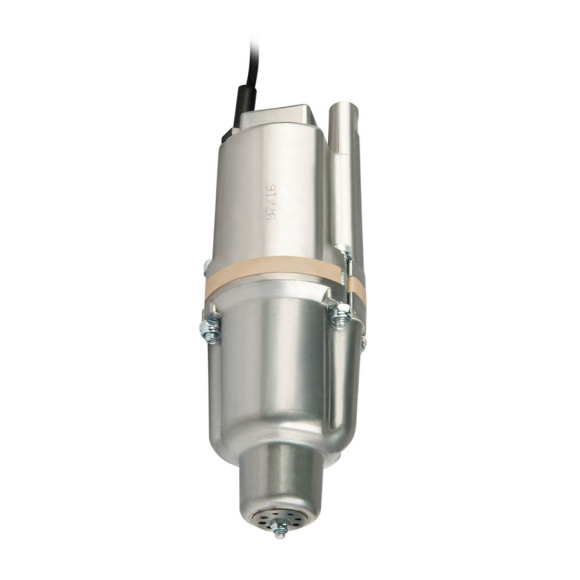 Скважинный насос Unipump Бавленец БВ 0.12-40-У5 (10м, нижний забор воды)