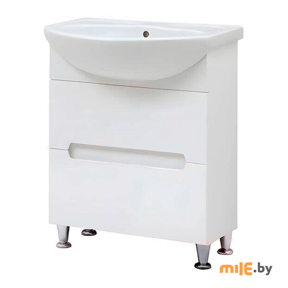 Тумба Kaksa-A Моника 60 (под умывальник Элеганс 60)