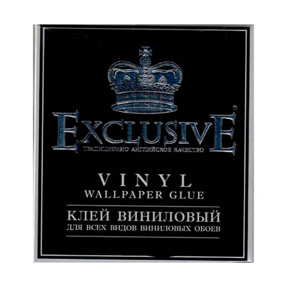 Клей для обоев Exclusive Виниловый 283 г