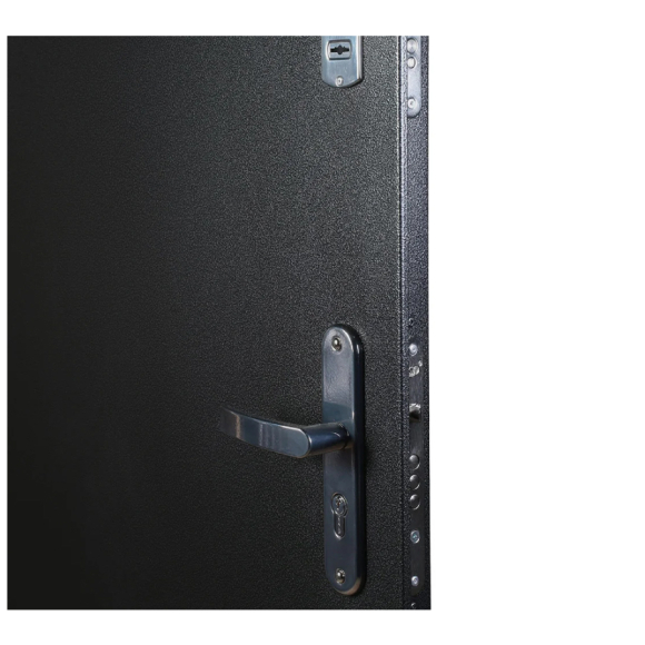 Входная металлическая дверь - 2060х860L 