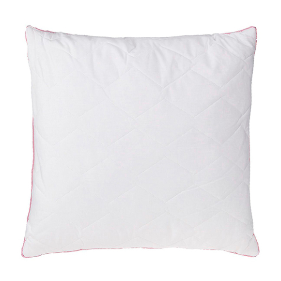 Подушка Mona Liza Premium Льняное волокно 529322 (70x70 см, бежевый)