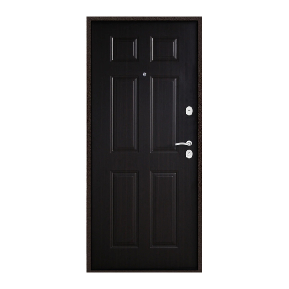  Входная металлическая дверь - 2050х960R изображение