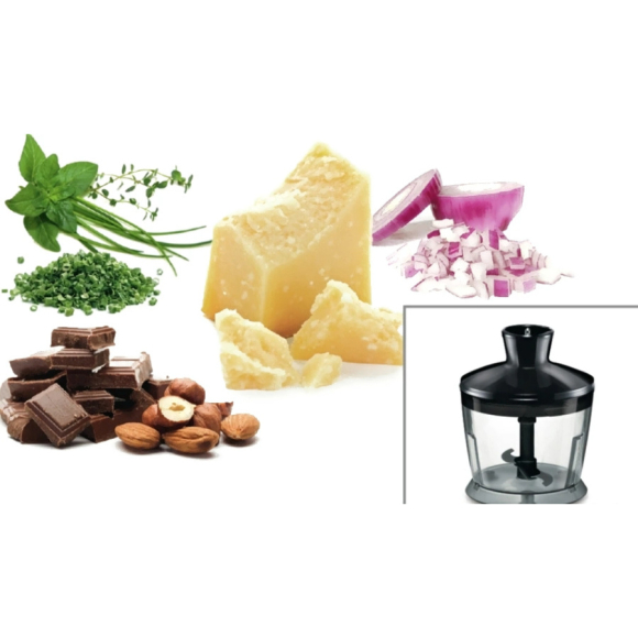 Блендер Bosch MSM2650B