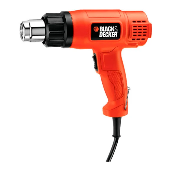 Промышленный фен Black & Decker KX1650-XK