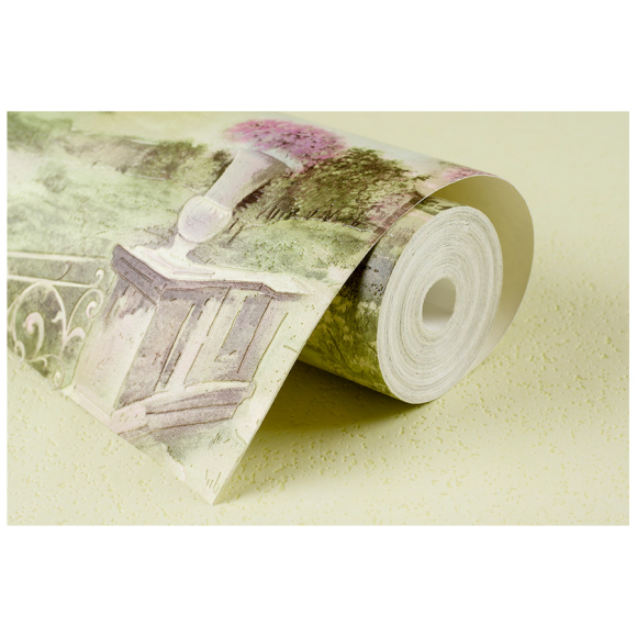 Обои виниловые на бумажной основе Артекс Tiramisu (30001-01) 0,53x10 м