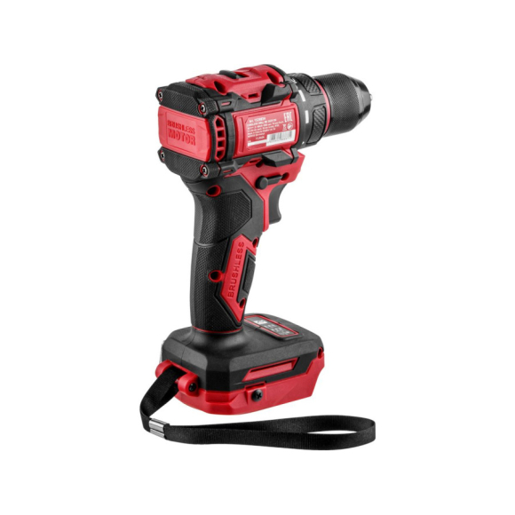 Аккумуляторная дрель-шуруповерт Wortex BD 2025 DLi ALL1 XLT (1329837)