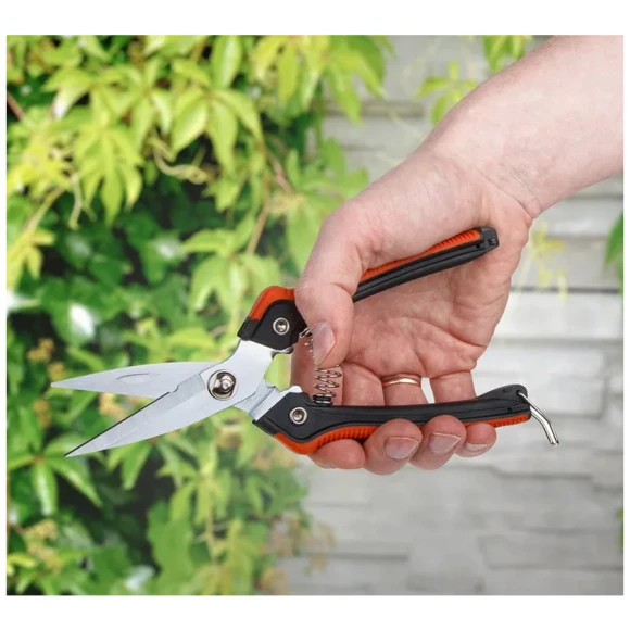 Секатор с прямыми лезвиями Startul Garden ST6410-05