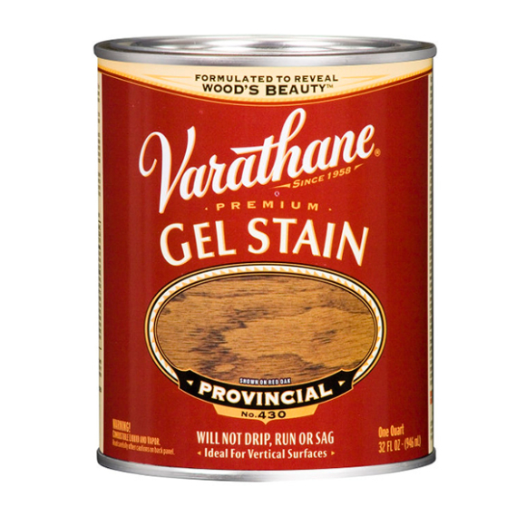 Морилка-гель Varathane Premium Gel Stain матовая 0,946 л (провинциал)
