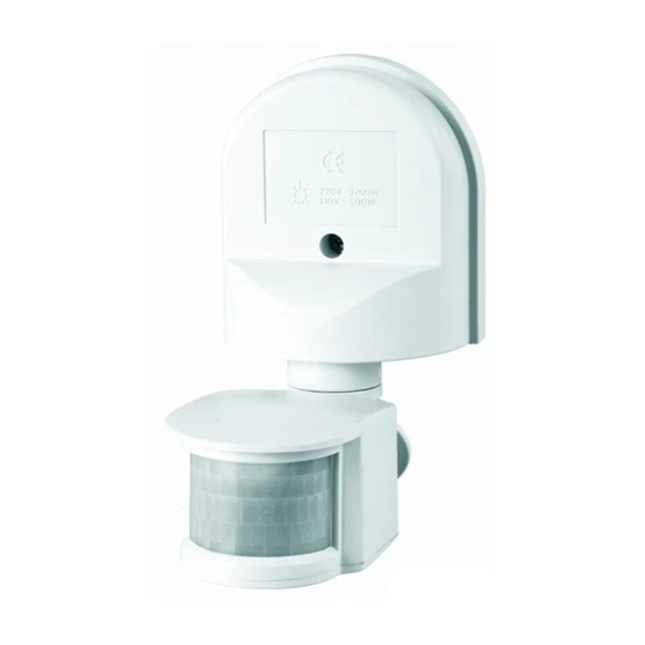 Датчик движения Camelion LX-16C/Wh 180°