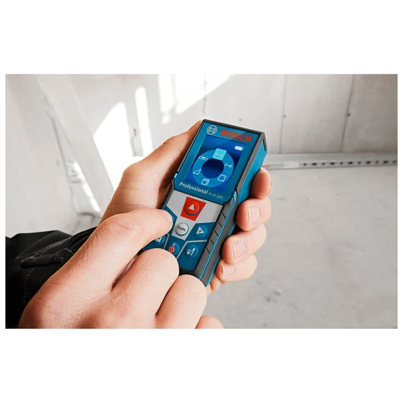Лазерный дальномер Bosch GLM 500 (0.601.072.H00)