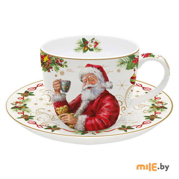 Набор чайный Easy Life Волшебное Рождество R1036#MAGI 200 мл
