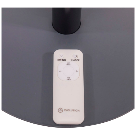 Напольный вентилятор EVOLUTION AirLeaf AL-823R Smart grey