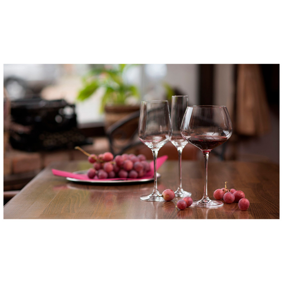 Набор бокалов для вина Rona Charisma 6044 4 шт. 450 мл