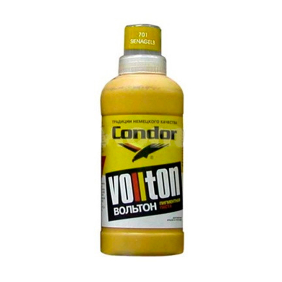 Колеровочный пигмент Condor Volton № 701 0,75 л (охра)