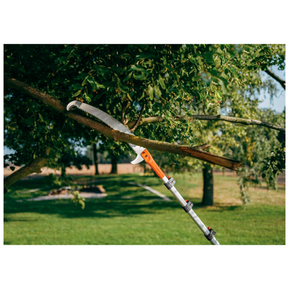 Пила Bradas KT-V1501-550 на телескопическом черенке до 5,5м (36 см)