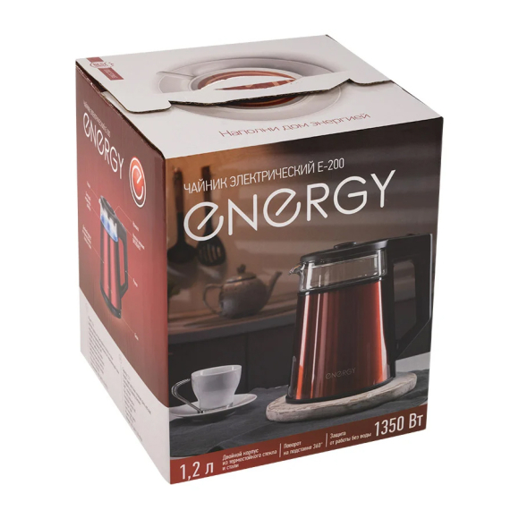 Чайник Energy E-200 (107012)