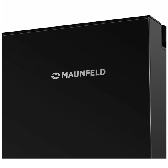 Холодильник side by side Maunfeld MFF177NFB