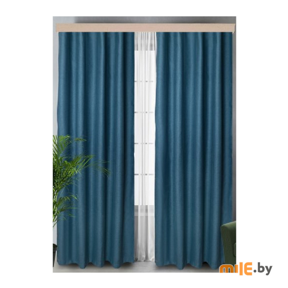 Комплект штор Велес Текстиль Классик (150YJ04-29) 150x250 см 2 шт.