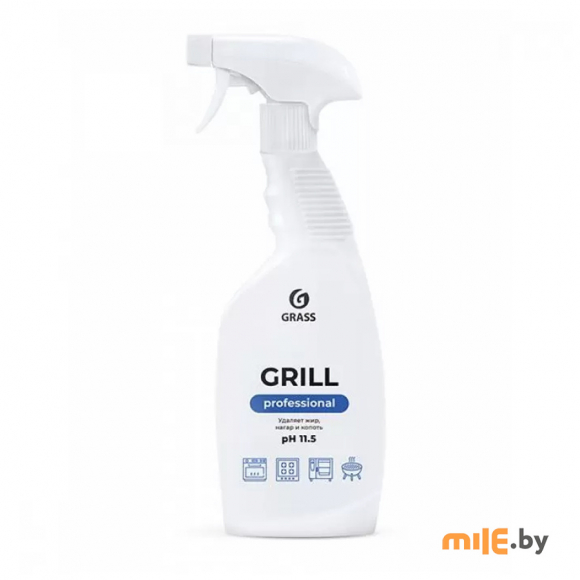 Чистящее средство Grass Grill Professional 0,6 л