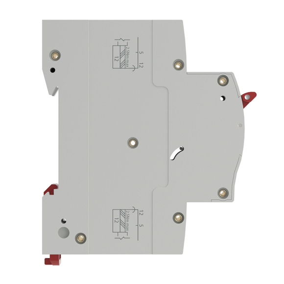 Автоматический выключатель DKC Yon Max MD63N 1P 6A C 4.5kA 1М MD63S-1PC6