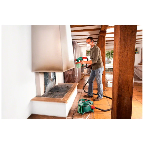 Краскораспылитель электрический бытовой Bosch PFS 5000E (0.603.207.200)