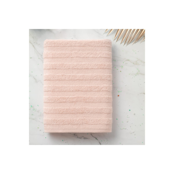 Полотенце Verossa Stripe (734480) 50x90 см нежно-персиковый 08 