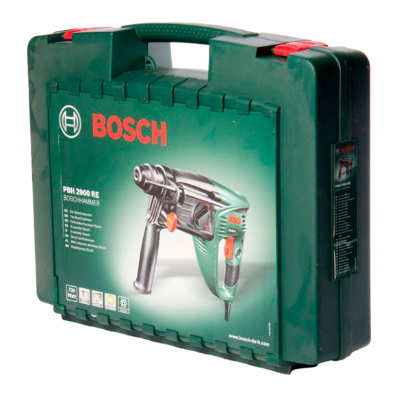 Перфоратор Bosch PBH 2900 RE (0.603.393.106)