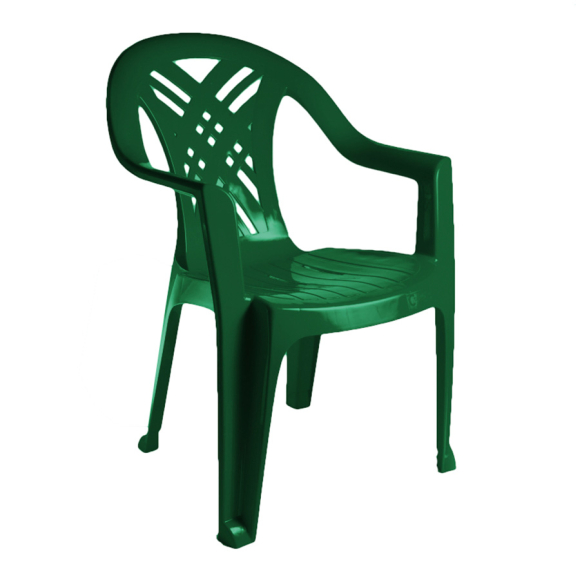 Кресло Стандарт Пластик Групп №6 Престиж-2 (110-0034) зелёный