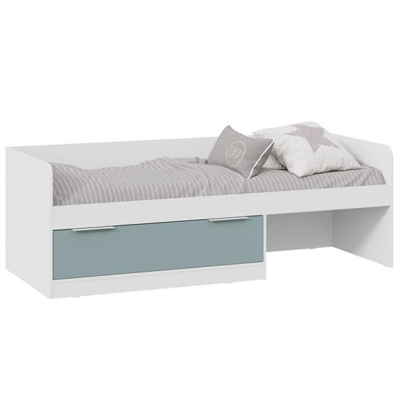 Кровать комбинированная Марли (Тип 1) 204,2x84,2x69,7 см