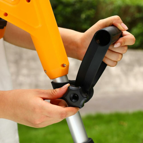 Снегоуборщик аккумуляторный Deko ST211-5 (083-4441)