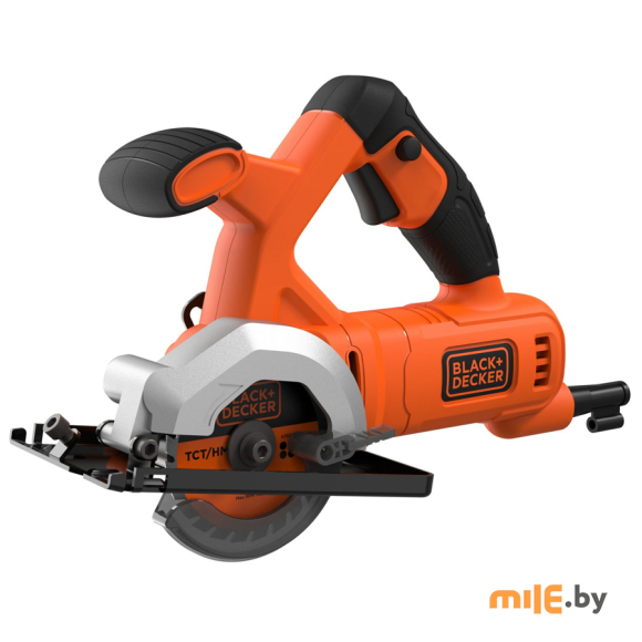 Дисковая пила Black & Decker BES510K-QS (мини)