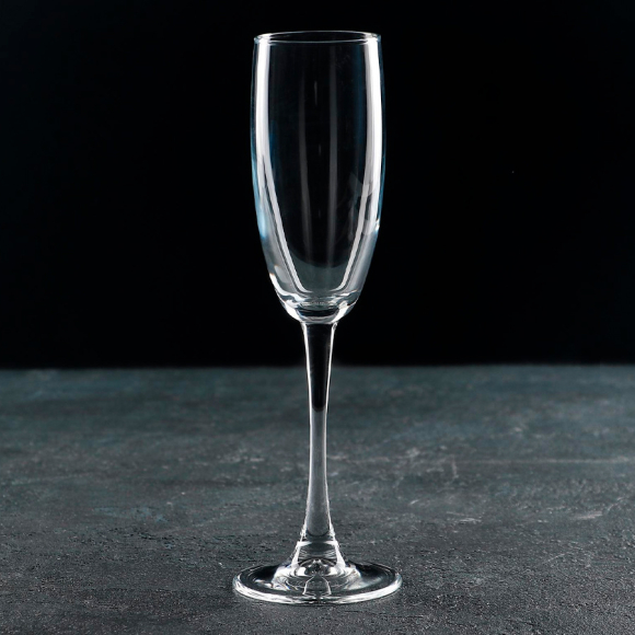 Бокал для шампанского Pasabahce Enoteca 44688 1013376 175 мл
