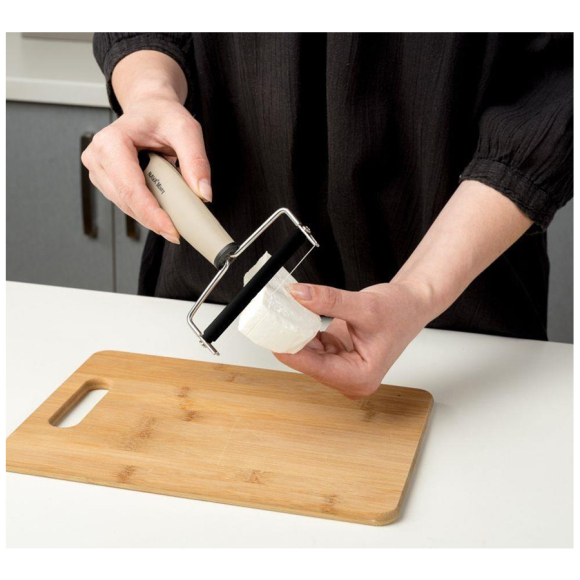 Нож для нарезки сыра и томатов Nava 10-111-022
