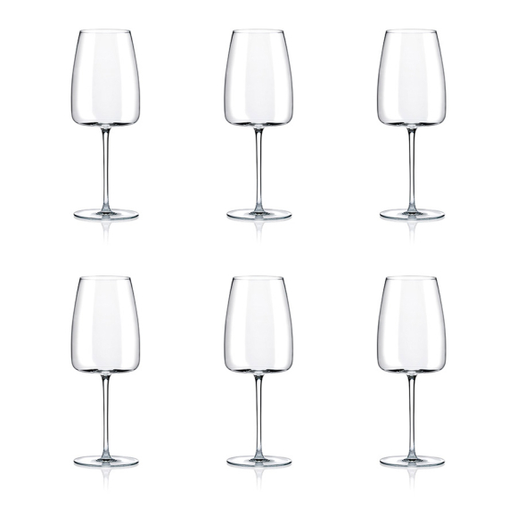 Набор бокалов для вина Rona Lord 7023 6 шт. 510 мл