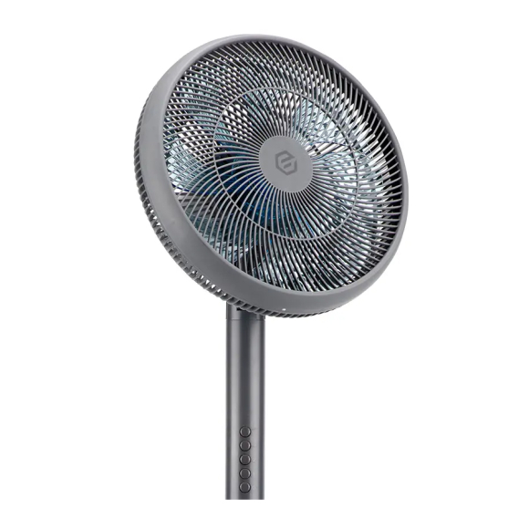 Напольный вентилятор Evolution AirLeaf AL-831 Grey