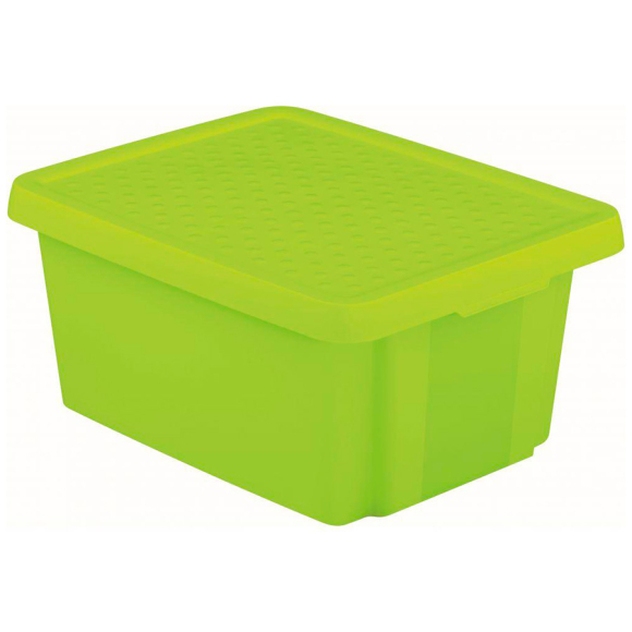 Коробка  с крышкой Curver Essentials (225386) 30x39x21 см
