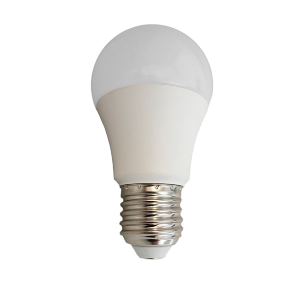 Лампа светодиодная VT-2099 9W A60 THERMAL PLASTIC BULBS E27 6400K