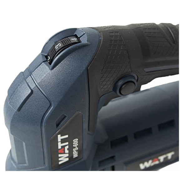 Лобзик электрический Watt WPS-600 (3.600.055.00)