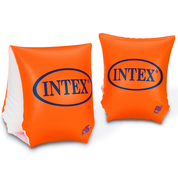 Нарукавники Intex надувные детские (58642)