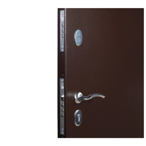  Входная металлическая дверь - 2050х960R изображение