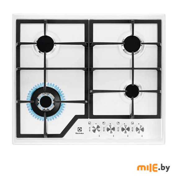 Газовая варочная панель Electrolux EGS6436WW