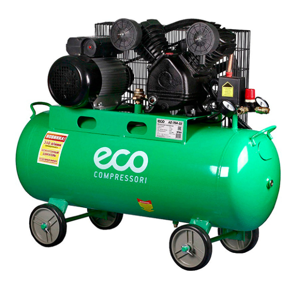 Поршневой компрессор Eco AE-704-22
