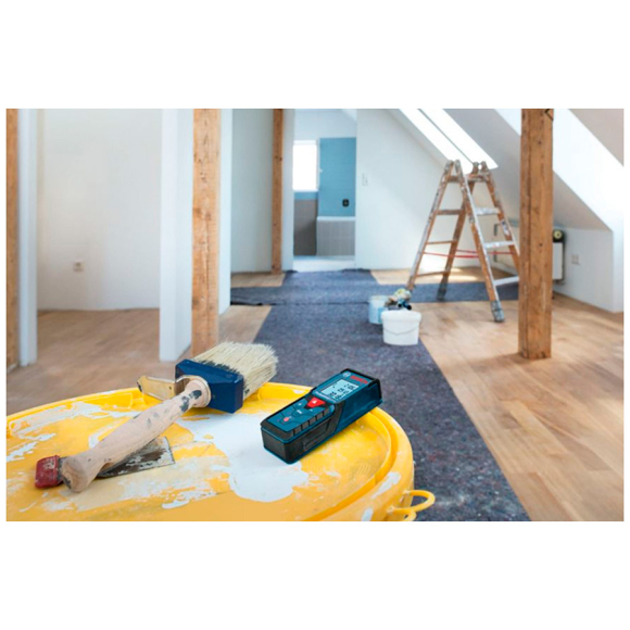 Лазерный дальномер Bosch GLM 40 (0601072900)